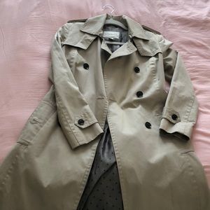 Trench Coat